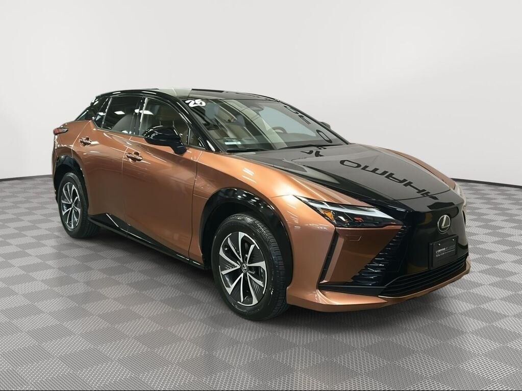 2025 LEXUS RZ