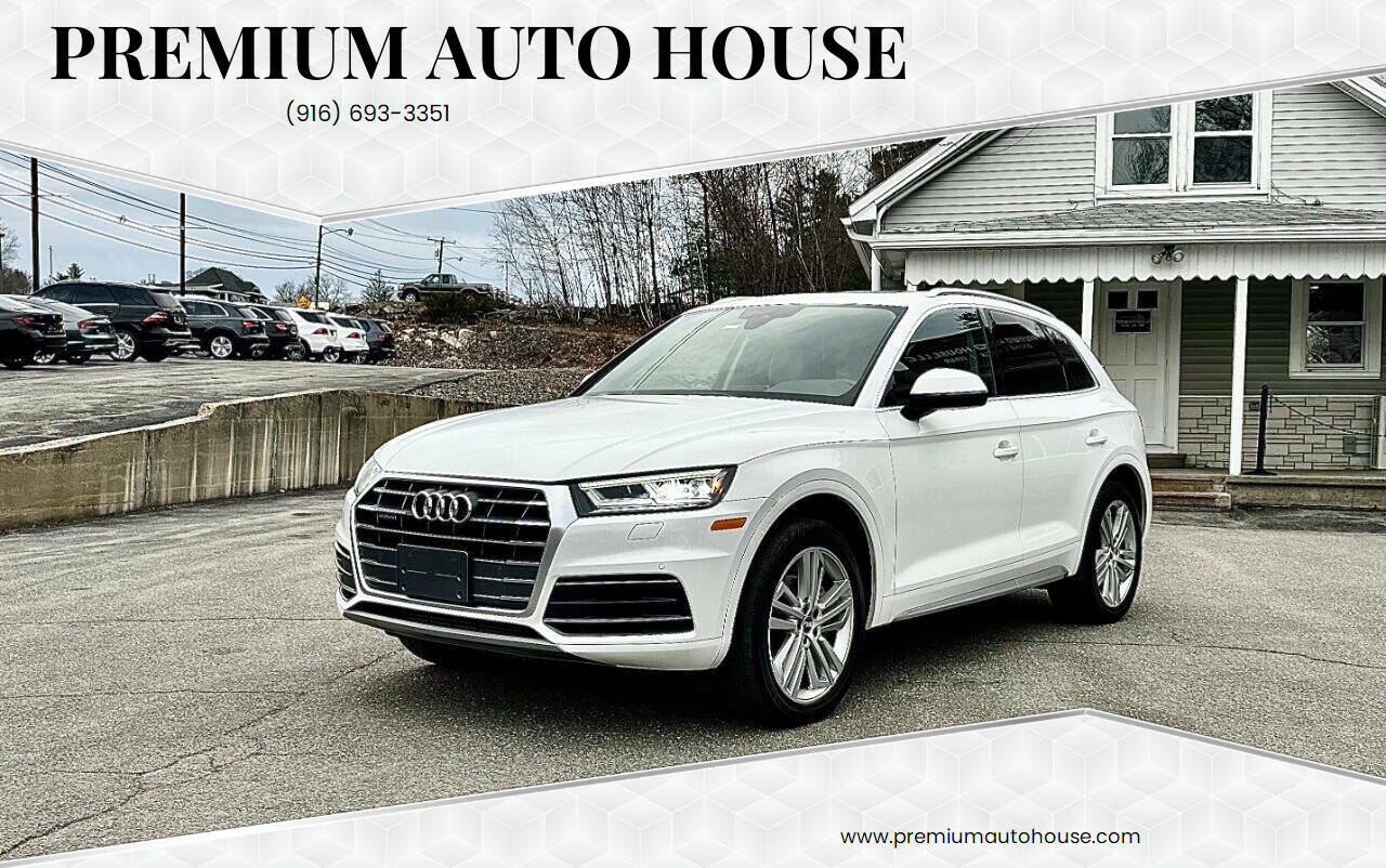 2018 AUDI Q5