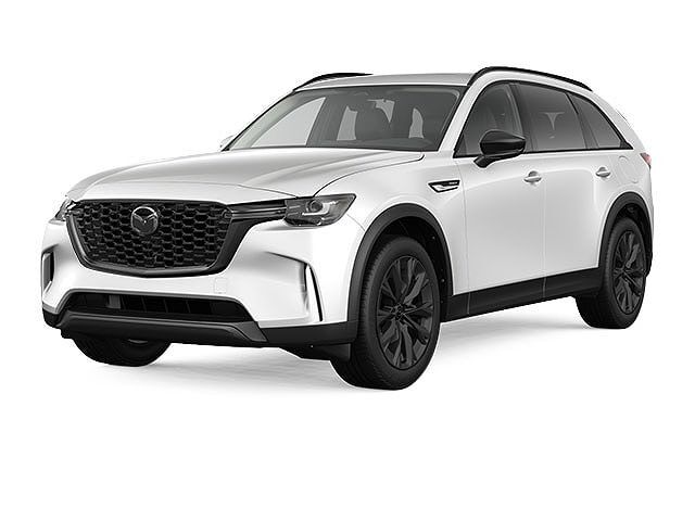 2026 MAZDA CX-90