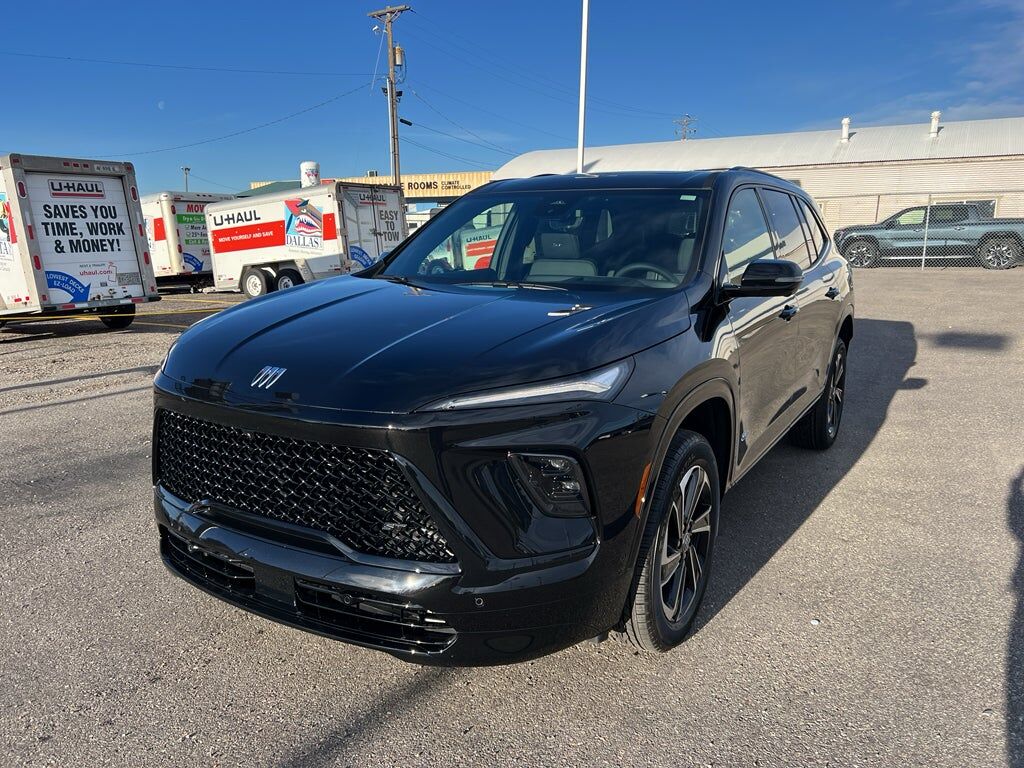 2026 BUICK Enclave
