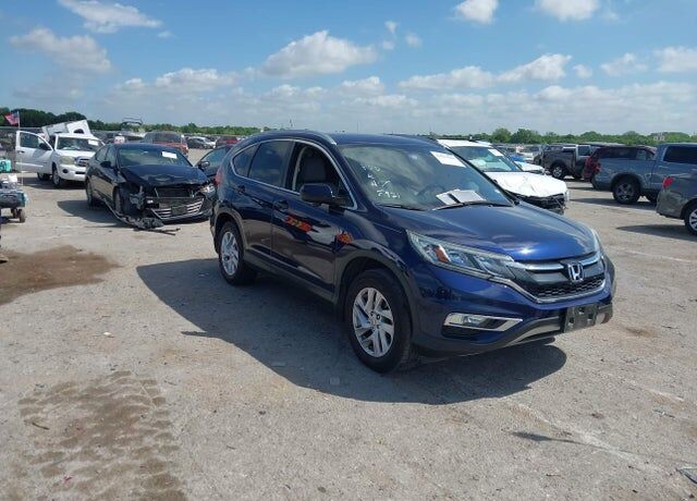2016 HONDA CR-V