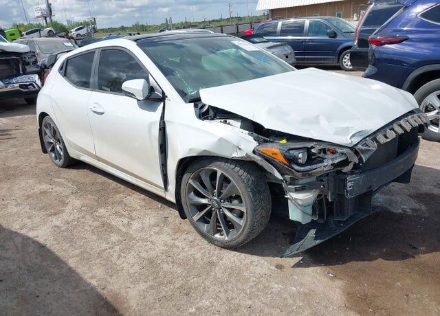 2019 HYUNDAI Veloster