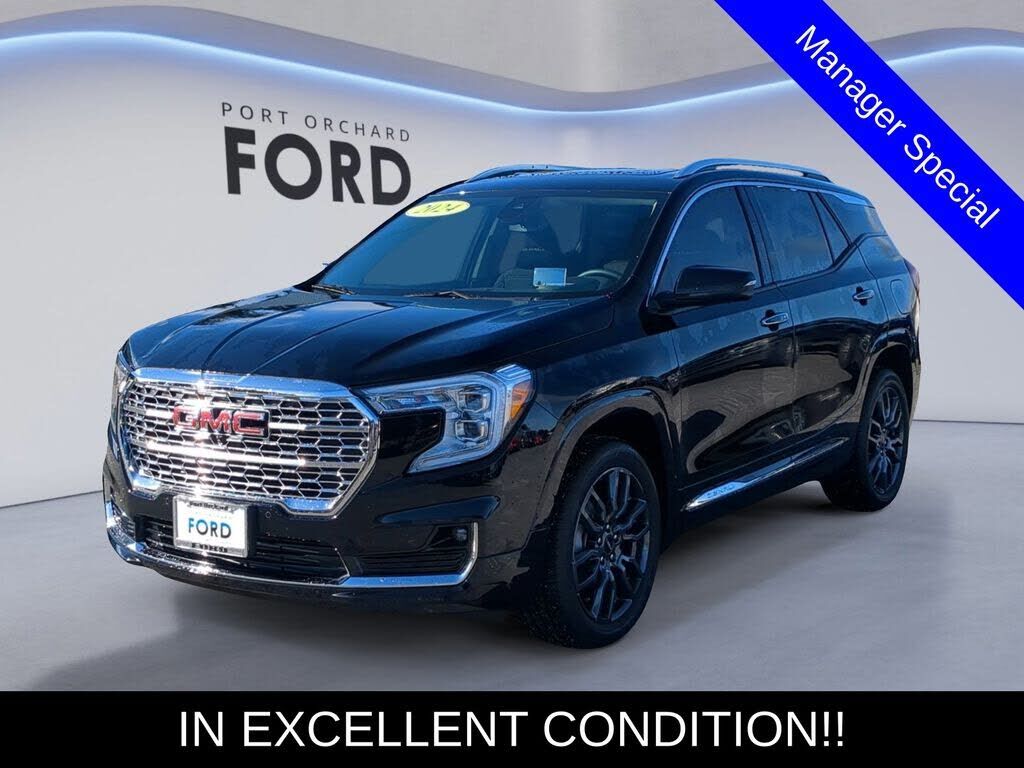 2024 GMC Terrain