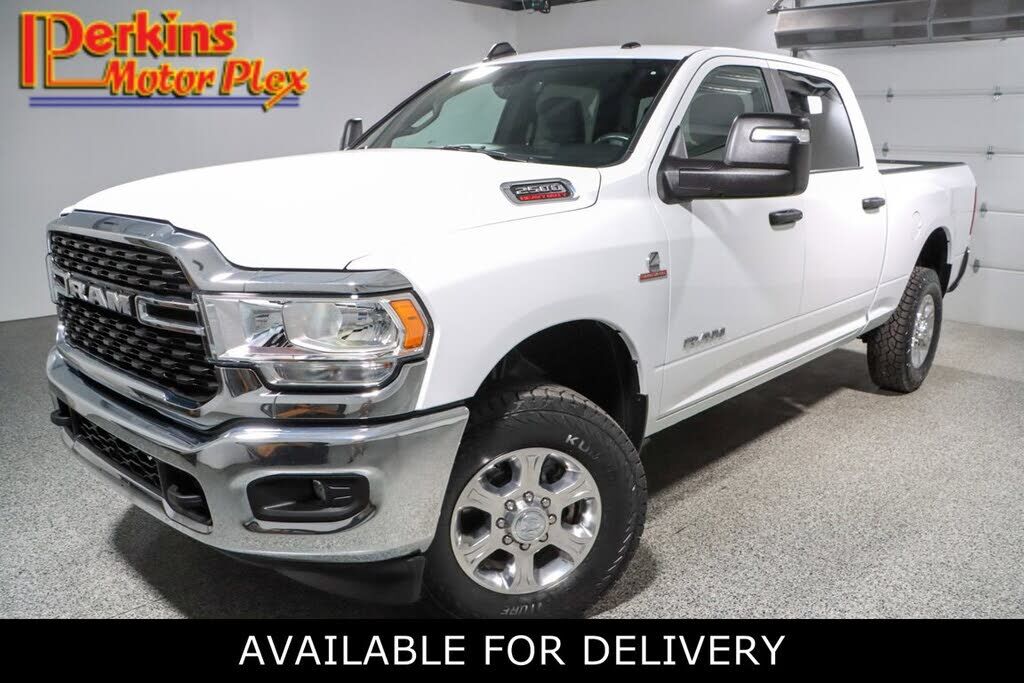 2023 RAM 2500