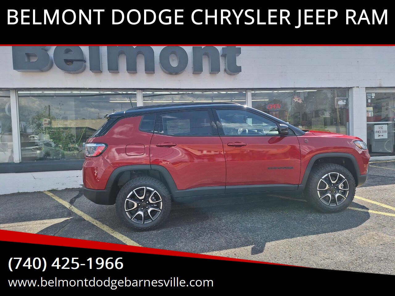 2026 JEEP Compass