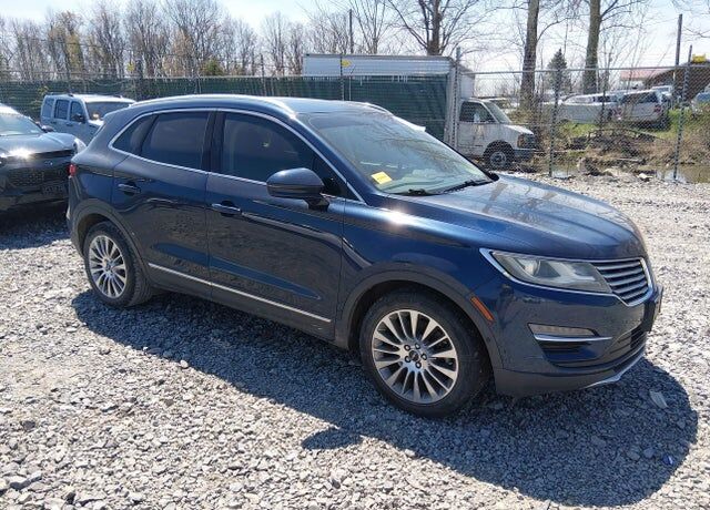 2015 LINCOLN MKC