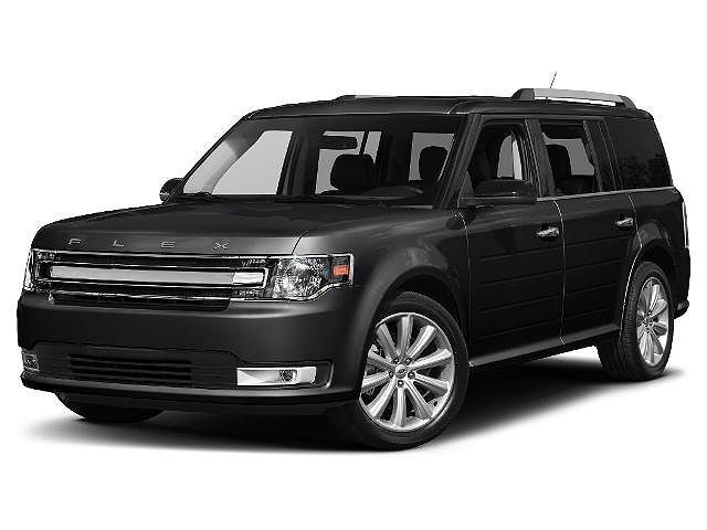 2019 FORD Flex
