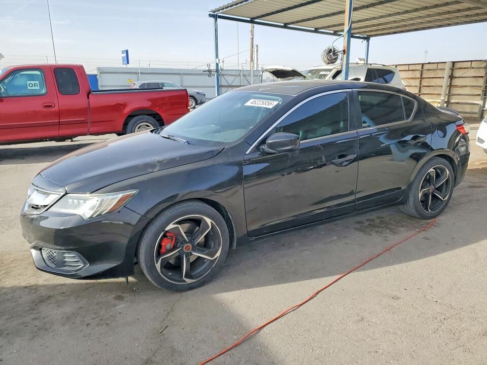 2016 ACURA ILX