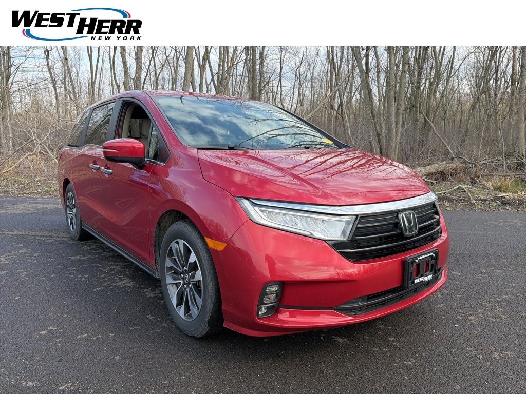 2024 HONDA Odyssey