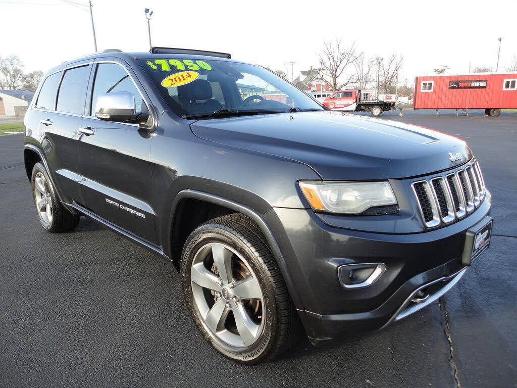 2014 JEEP Grand Cherokee