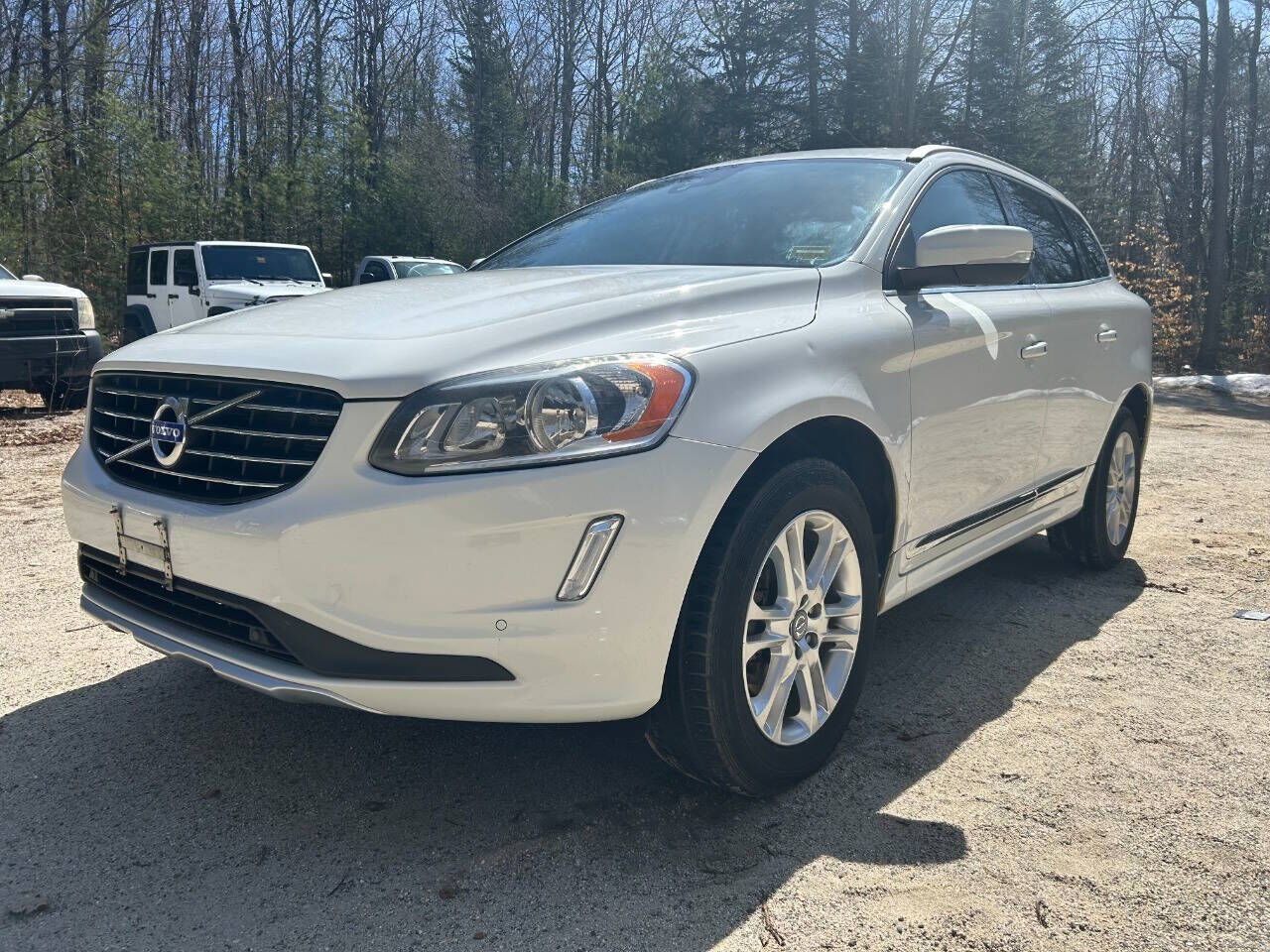 2015 VOLVO XC60