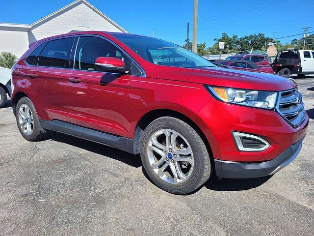 2017 FORD Edge
