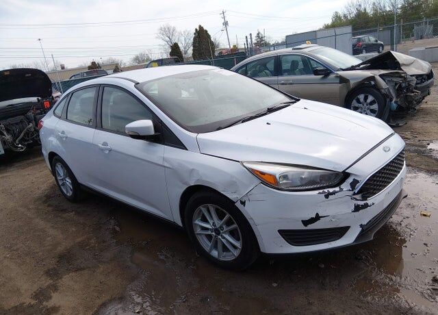2017 FORD Focus
