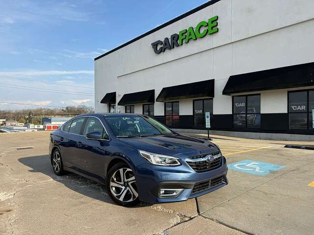 2022 SUBARU Legacy
