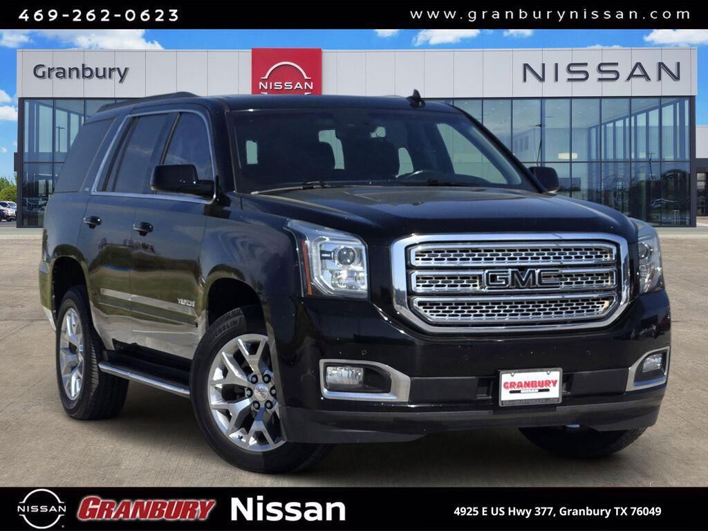 2019 GMC Yukon