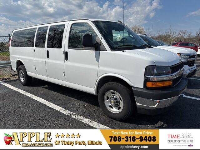2024 CHEVROLET Express