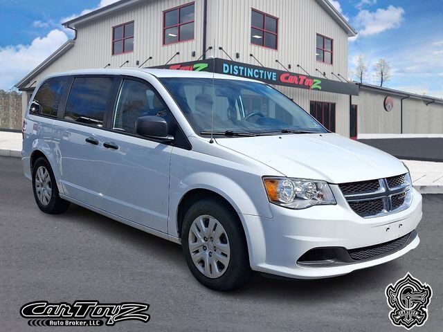 2019 DODGE Grand Caravan