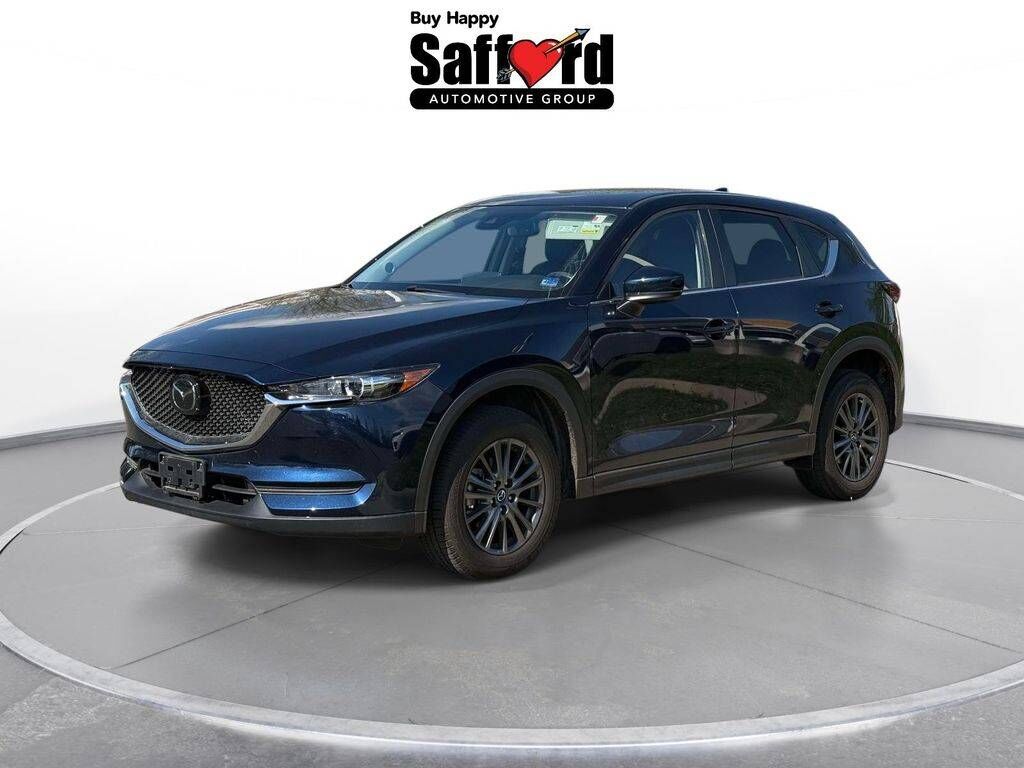 2021 MAZDA CX-5