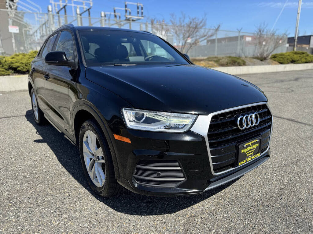 2017 AUDI Q3