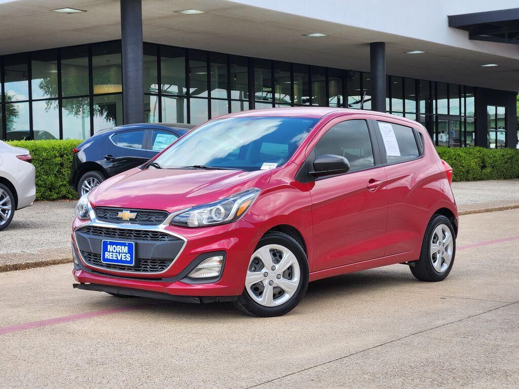 2020 CHEVROLET Spark