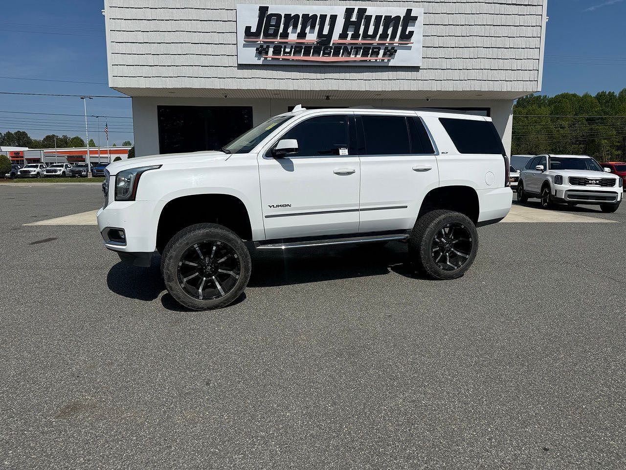 2019 GMC Yukon