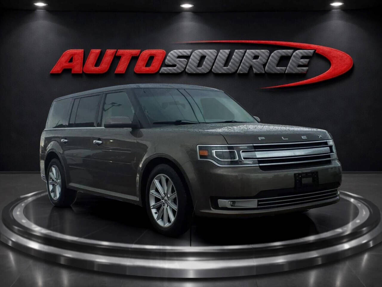 2019 FORD Flex
