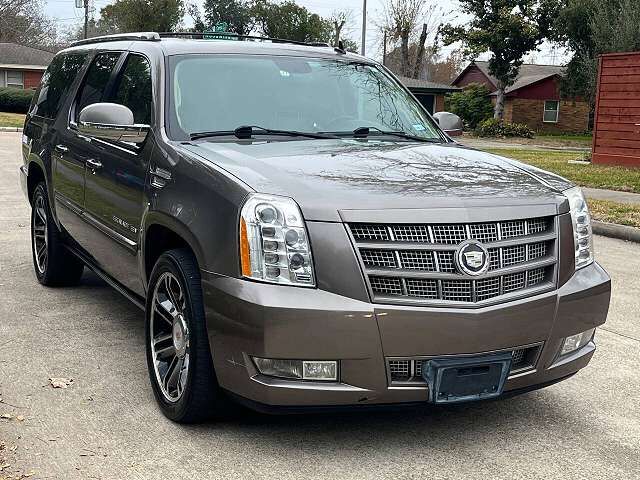 2012 CADILLAC Escalade