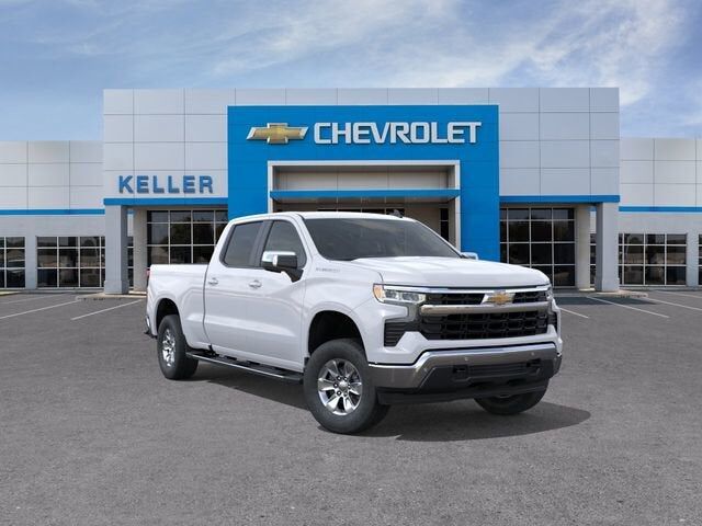 2026 CHEVROLET Silverado