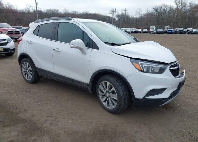 2018 BUICK Encore