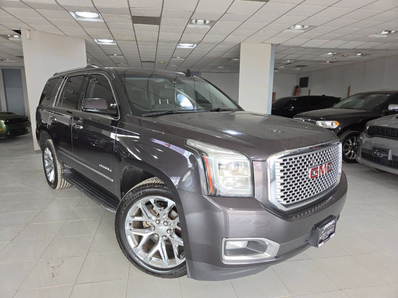 2016 GMC Yukon