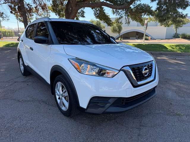 2019 NISSAN Kicks