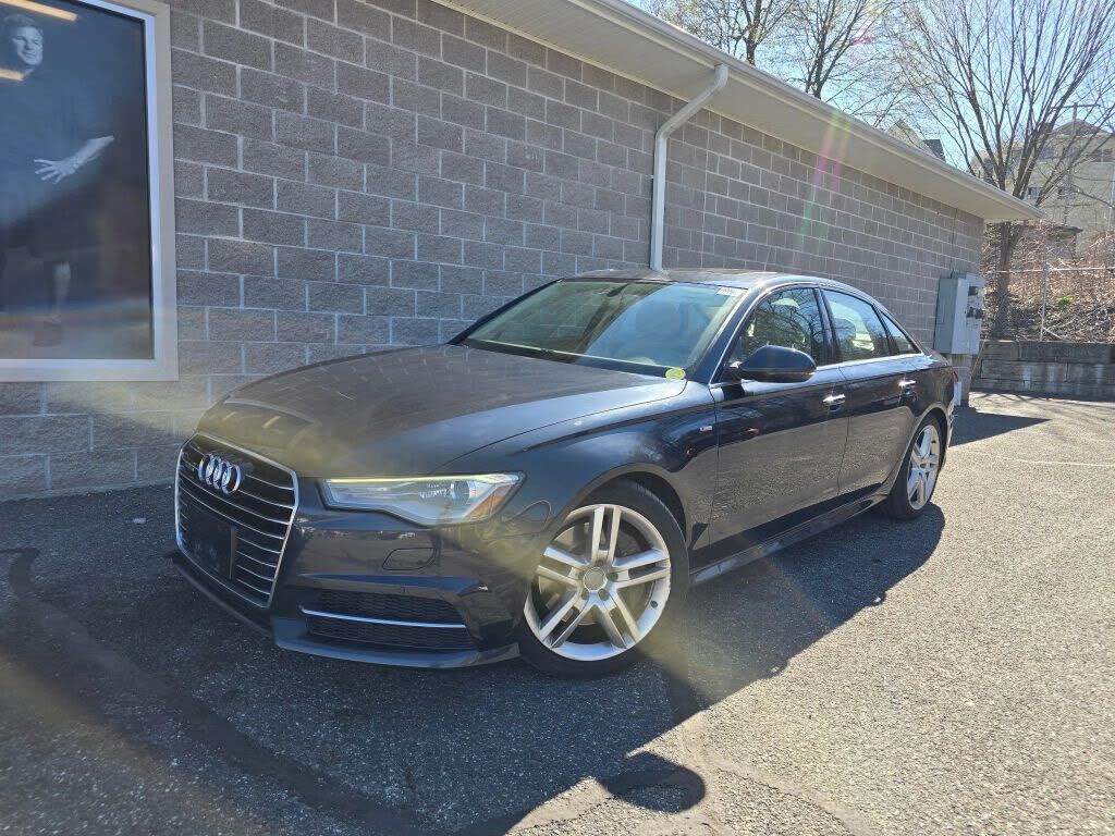 2016 AUDI A6