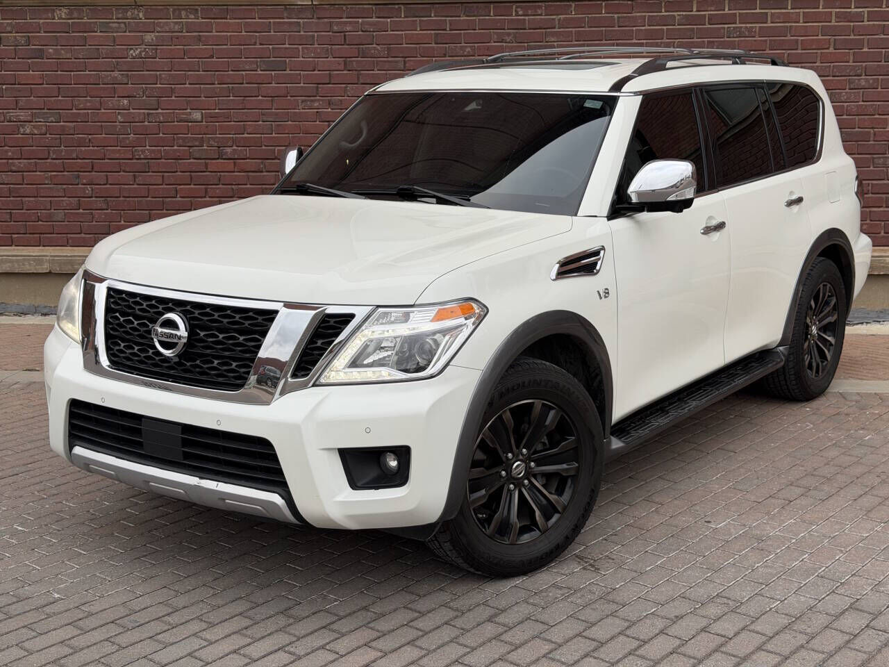 2018 NISSAN Armada