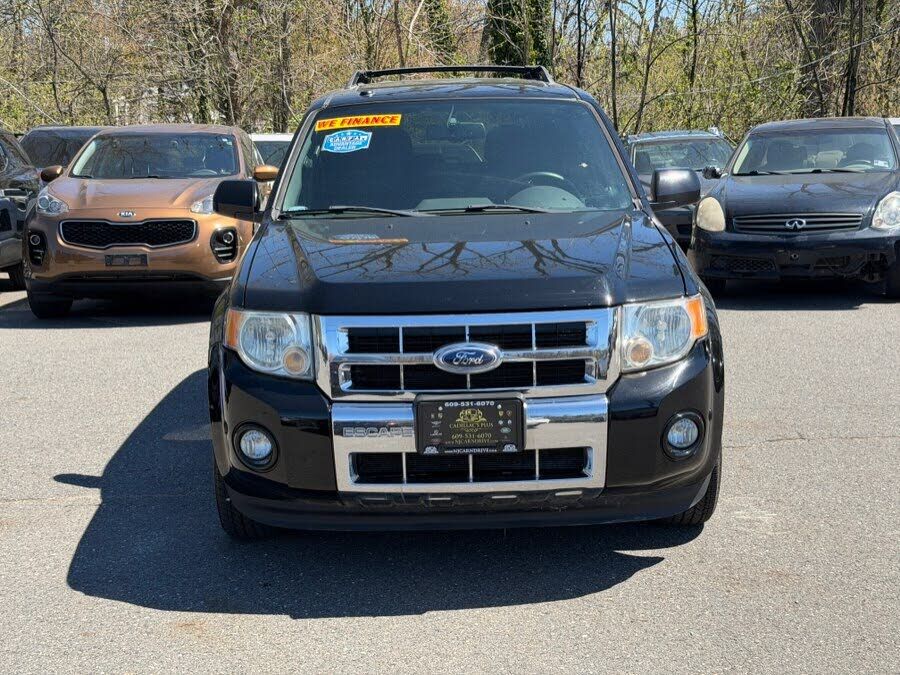 2012 FORD Escape