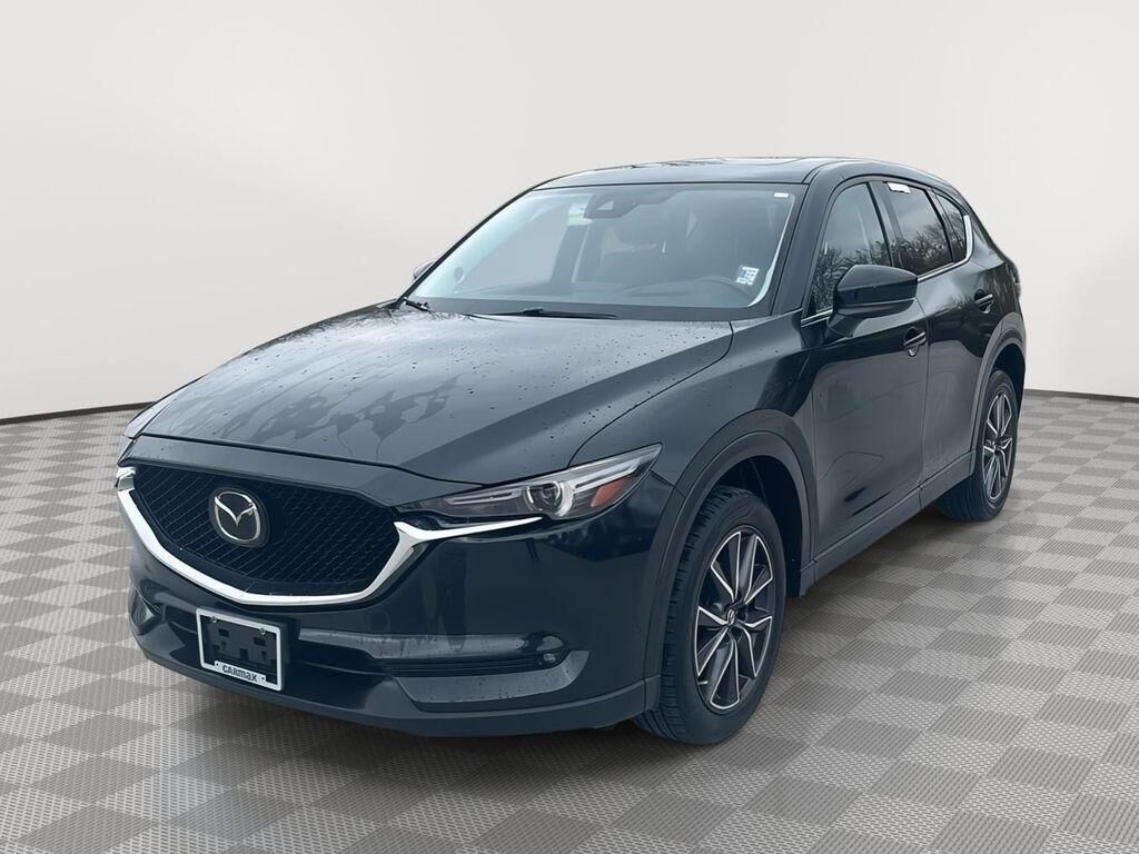2017 MAZDA CX-5