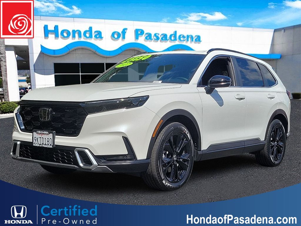 2024 HONDA CR-V