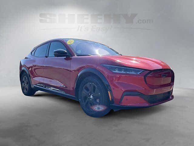 2021 FORD Mach-E