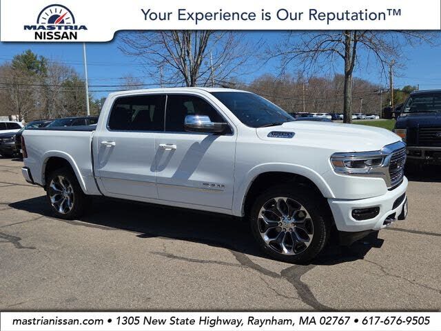 2023 RAM 1500
