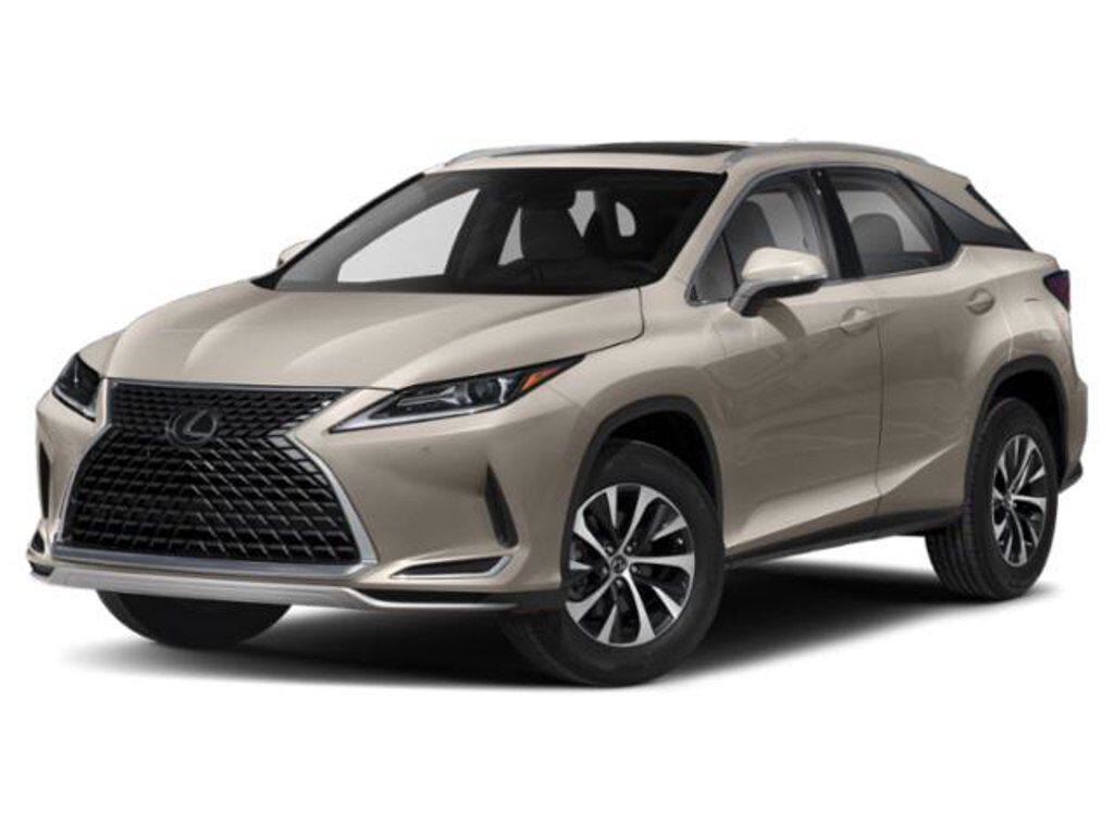 2021 LEXUS RX