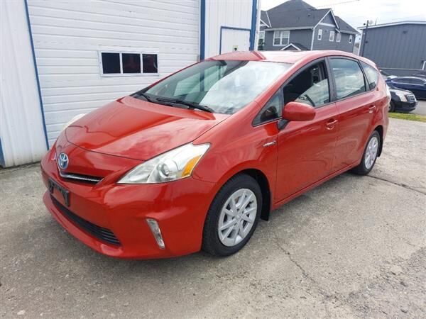 2012 TOYOTA Prius
