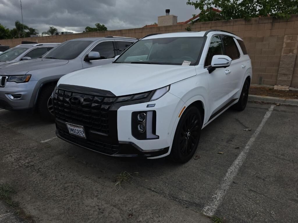 2024 HYUNDAI Palisade