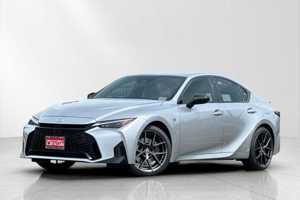 2026 LEXUS IS