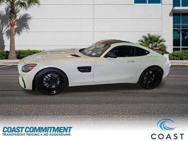 2020 Mercedes-Benz AMG GT