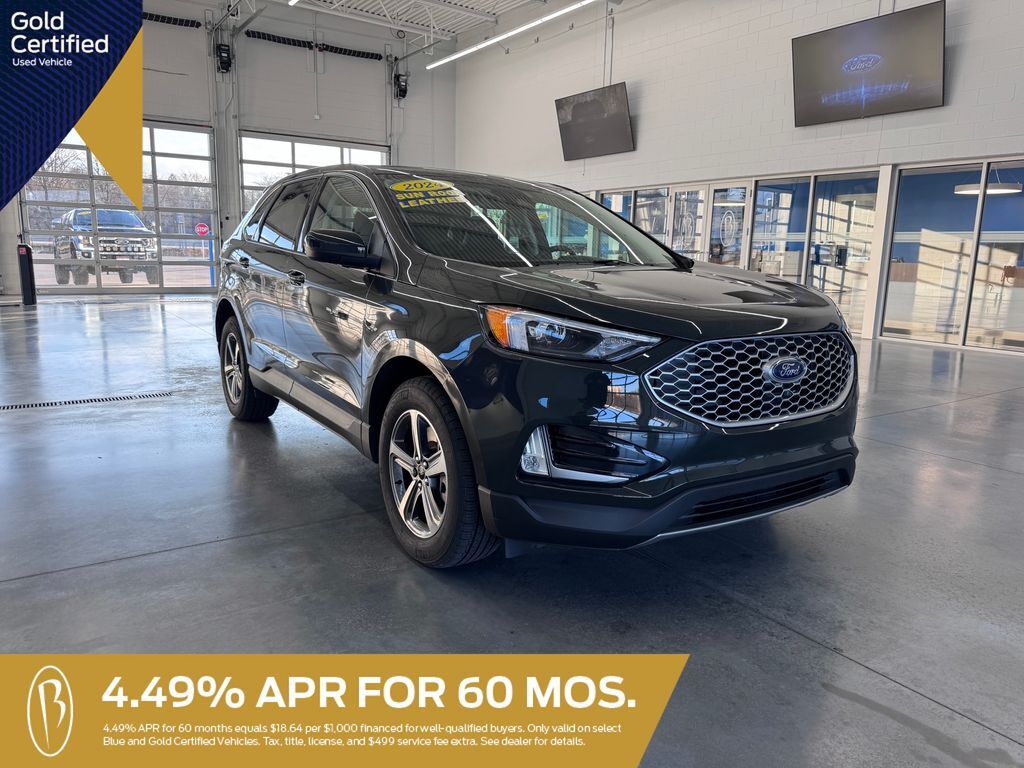 2024 FORD Edge