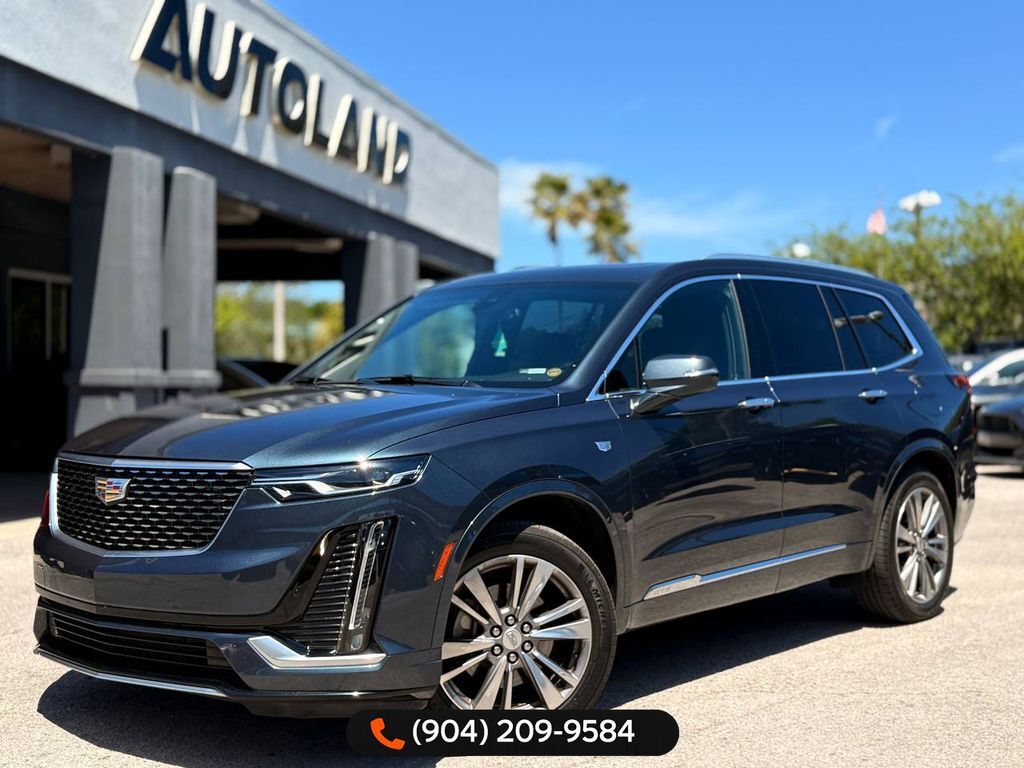 2020 CADILLAC XT6