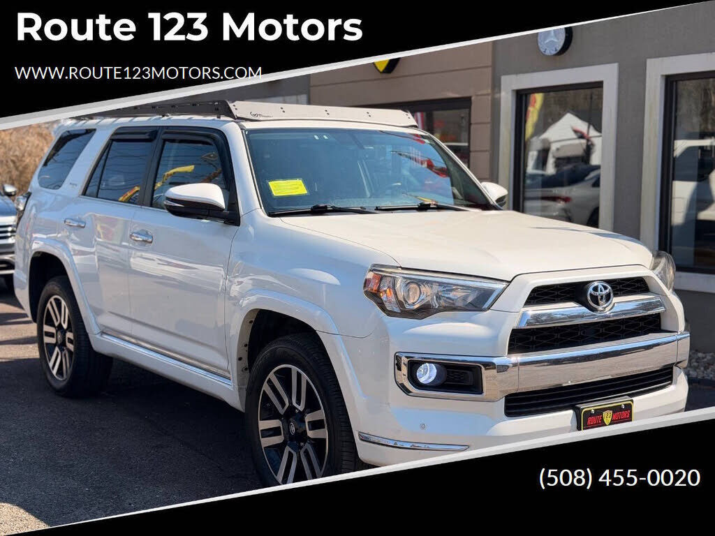 2015 TOYOTA 4-Runner