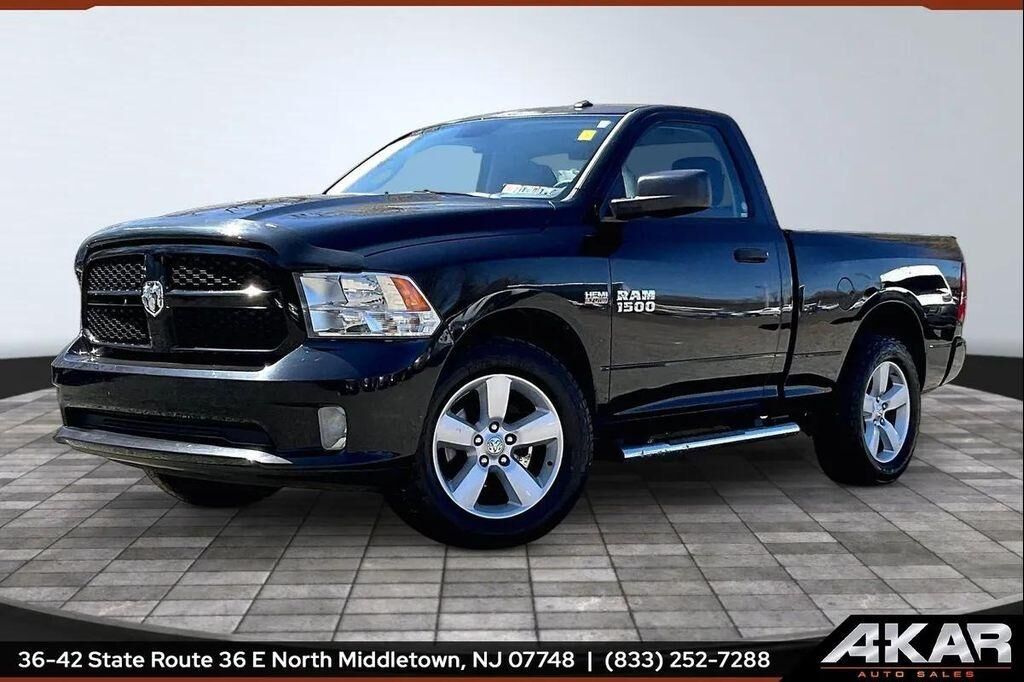 2013 RAM 1500