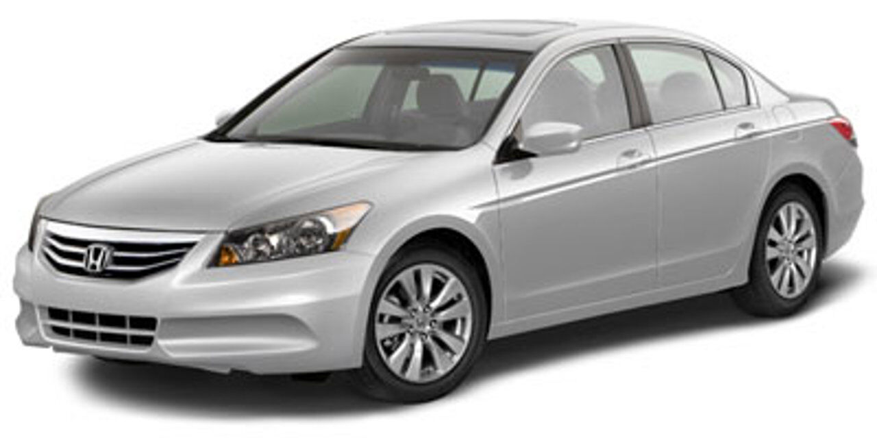 2012 HONDA Accord