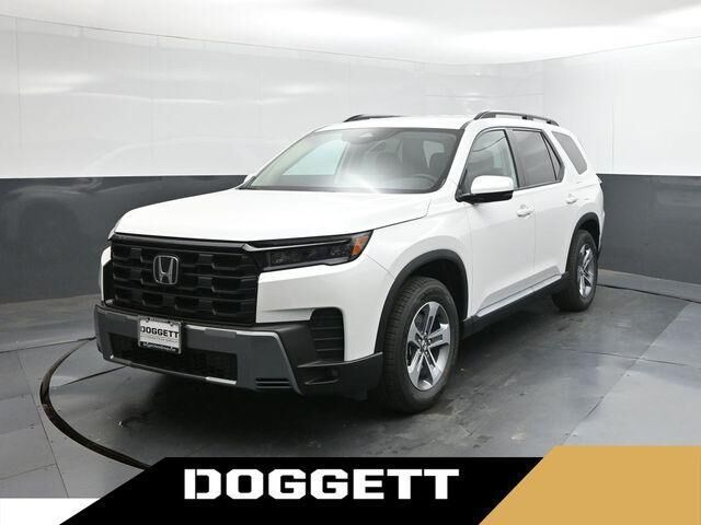 2026 HONDA Pilot