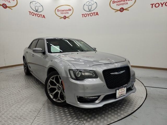 2018 CHRYSLER 300